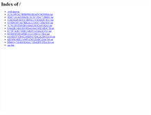 Tablet Screenshot of hostmywebsite.net